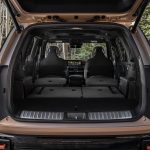 Kia Telluride Trunk