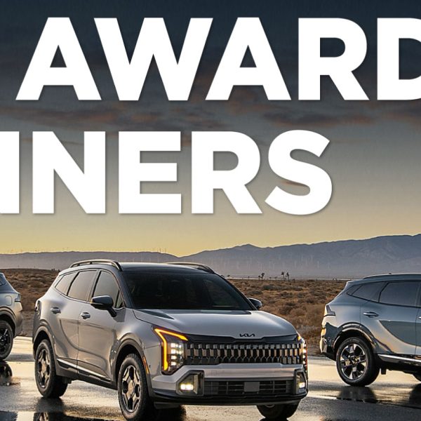 2025–2026 Kia Lineup Dominates: Award-Winning SUVs, EVs & Hybrids