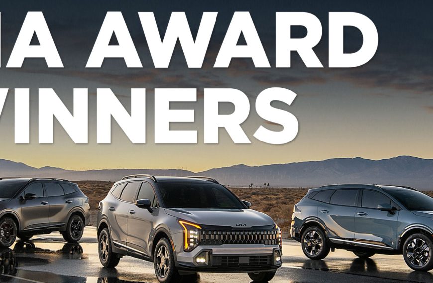 2025–2026 Kia Lineup Dominates: Award-Winning SUVs, EVs & Hybrids