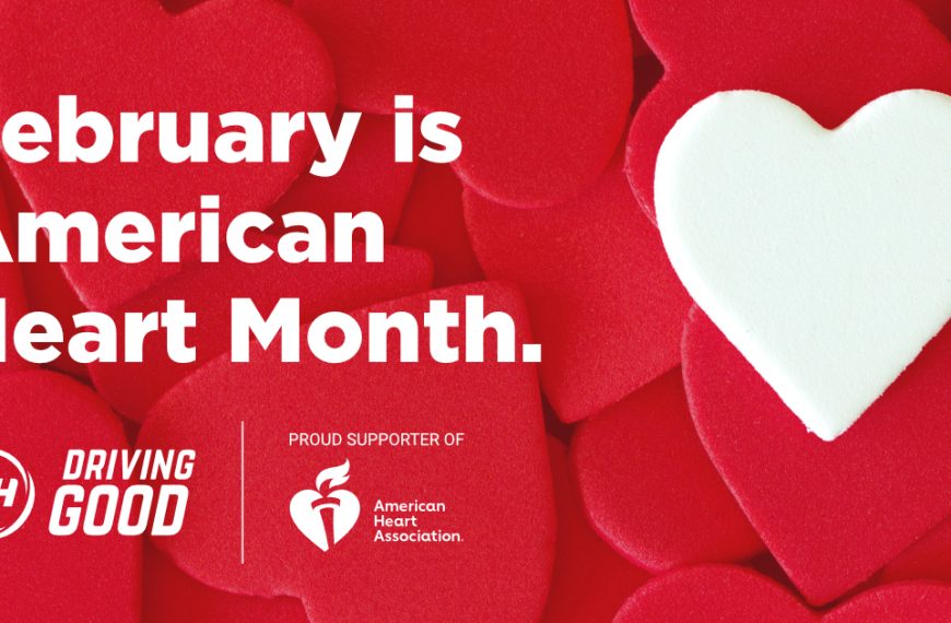 Kia of Omaha - American Heart Month