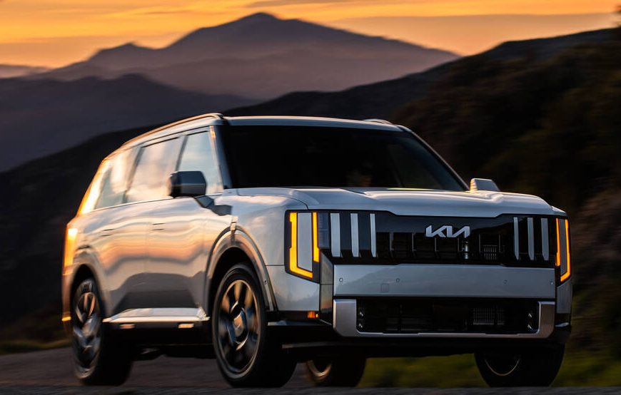 Kia Sweeps Three Categories in U.S. News & World Report’s 2026 Best Hybrid and Electric&hellip;