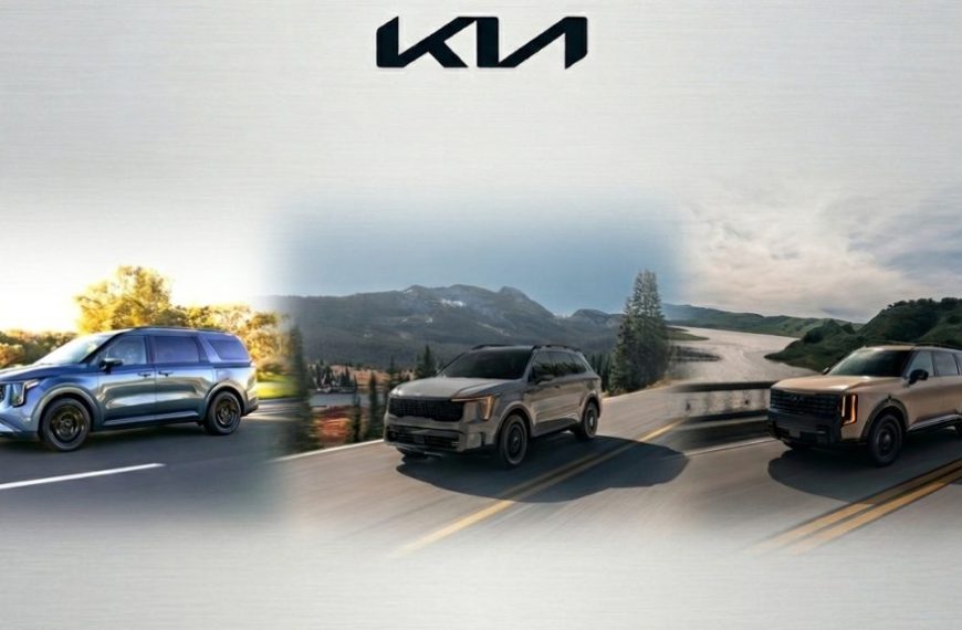 The Best Kia Vehicles for Summer Road Trips