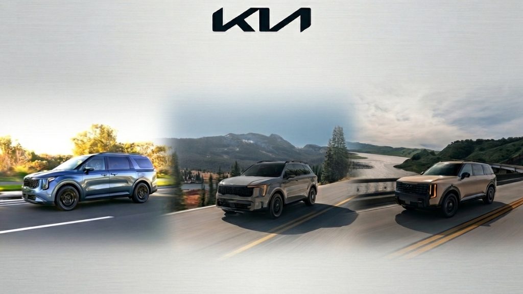 The Best Kia Vehicles for Summer Road Trips