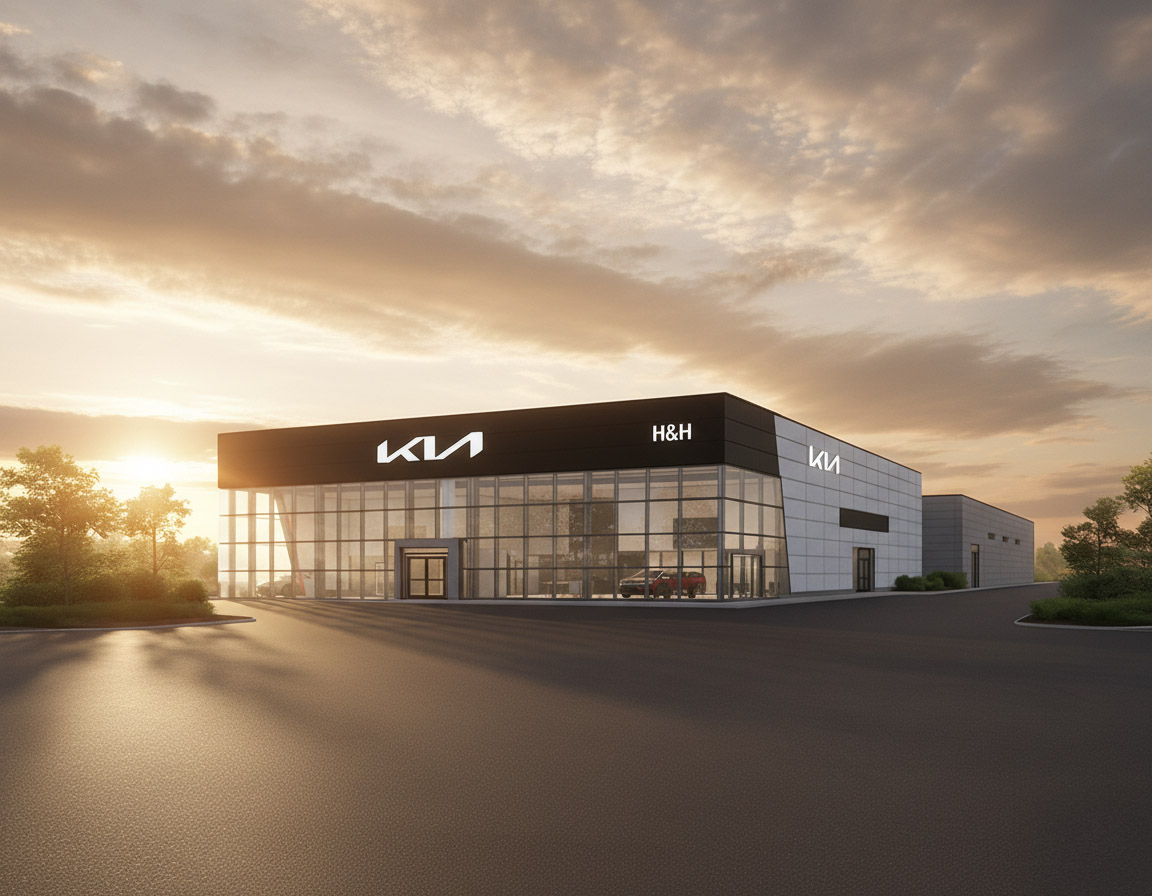 HH Kia Village Pointe