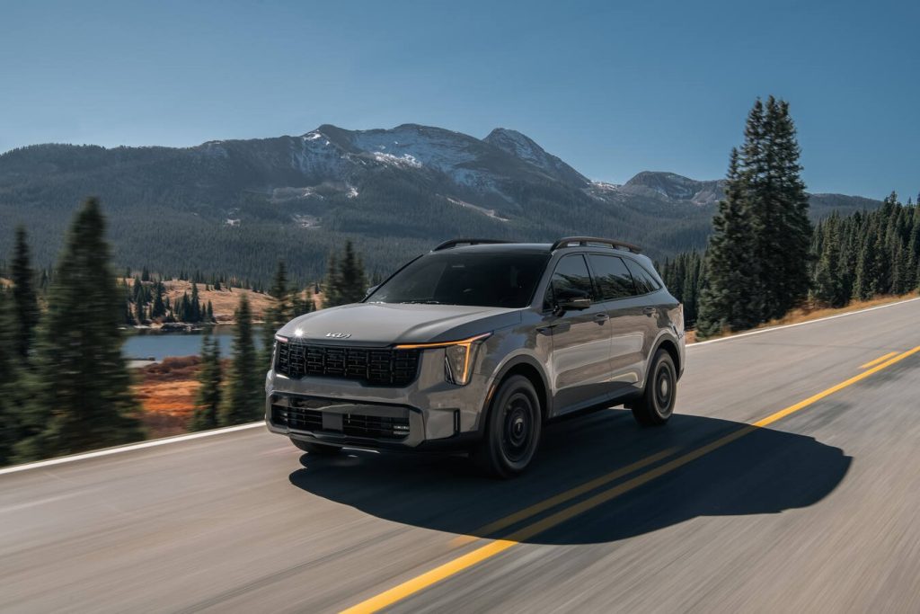 2026 Sorento