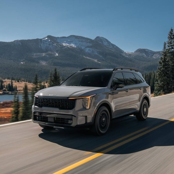 2026 Sorento