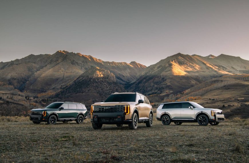 2027 Telluride Pack Lineup