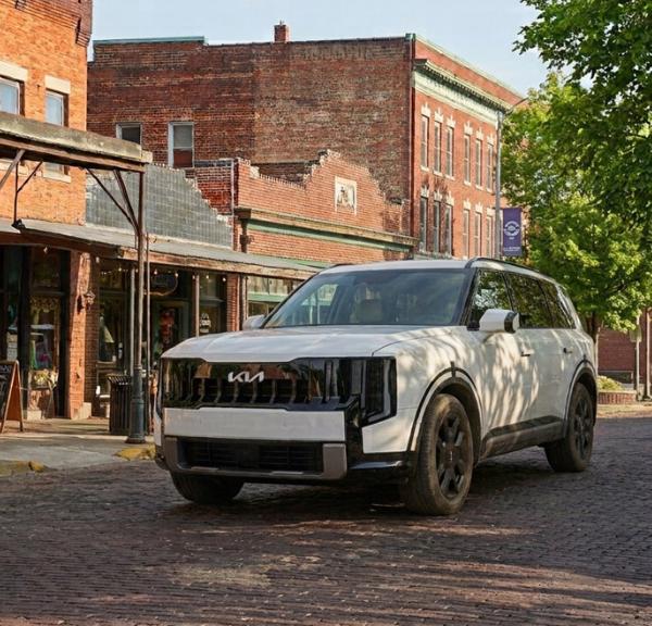 Day in the Life: Kia Telluride Hybrid