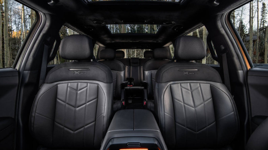 Day in the Life: Kia Telluride Hybrid