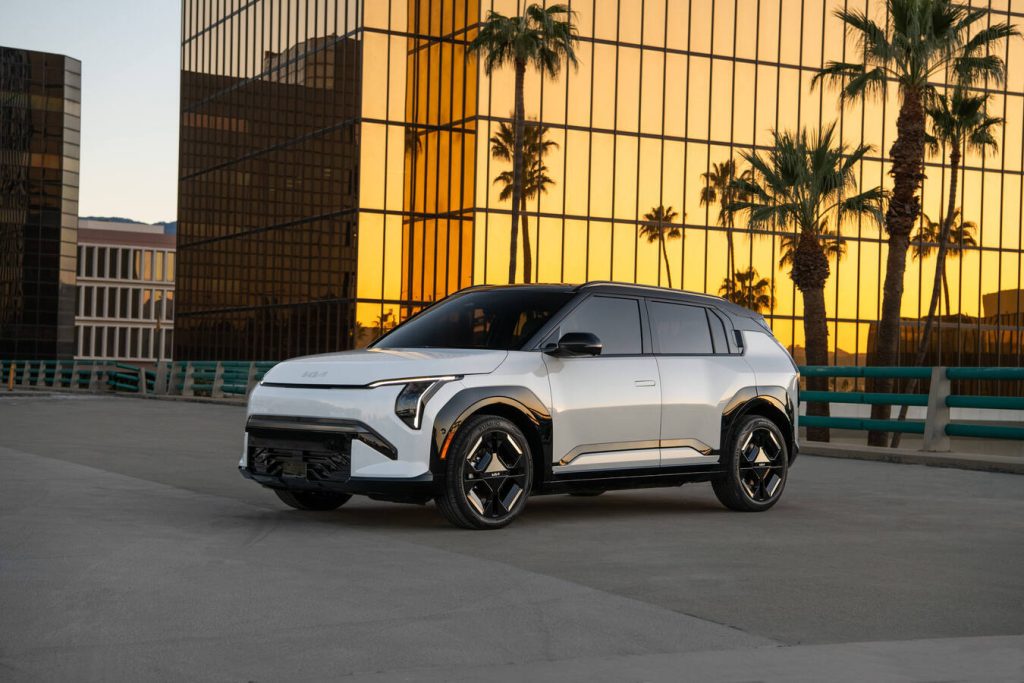 The All-New Kia EV3 is Coming to Shake Up the Heartland