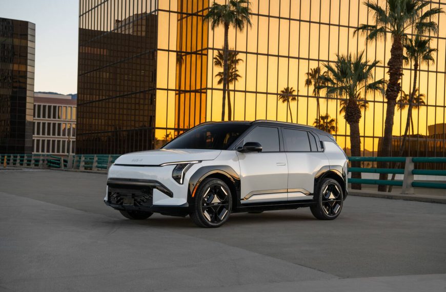 The All-New Kia EV3 is Coming to Shake Up the Heartland