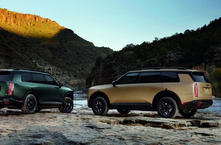 2027 Kia Telluride Hybrid vs. Gas: Which Powertrain Fits Your Lifestyle?