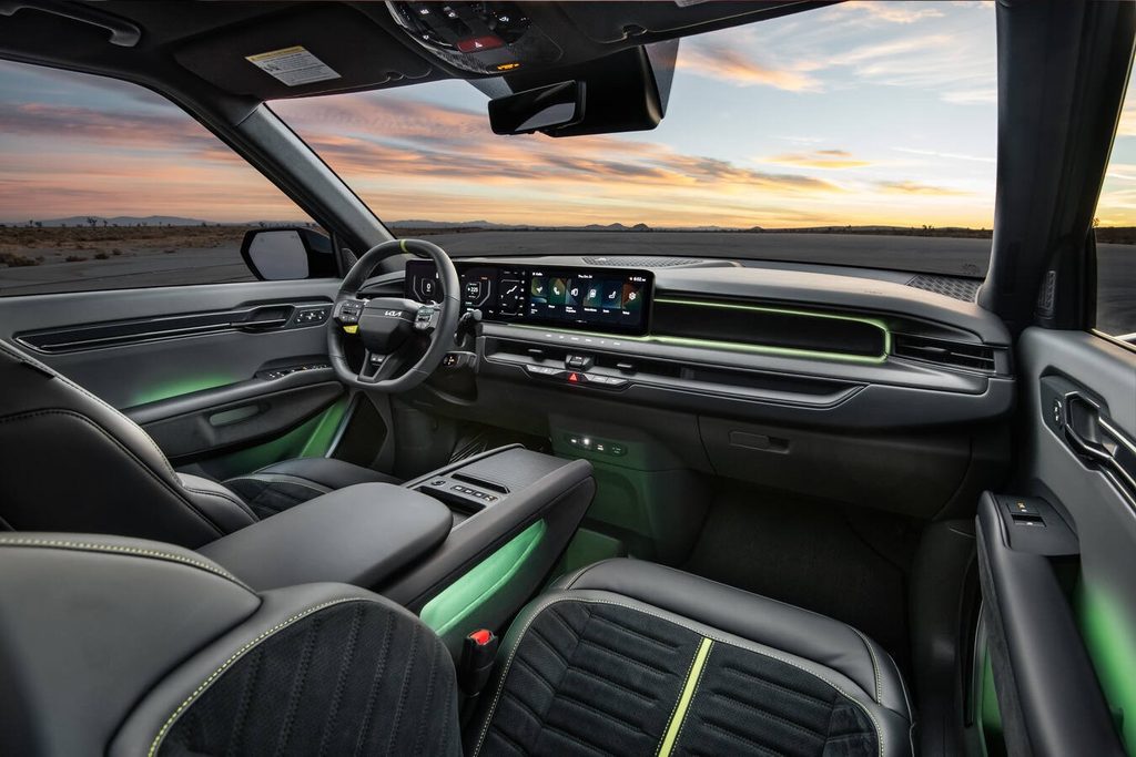 Kia EV Comparison