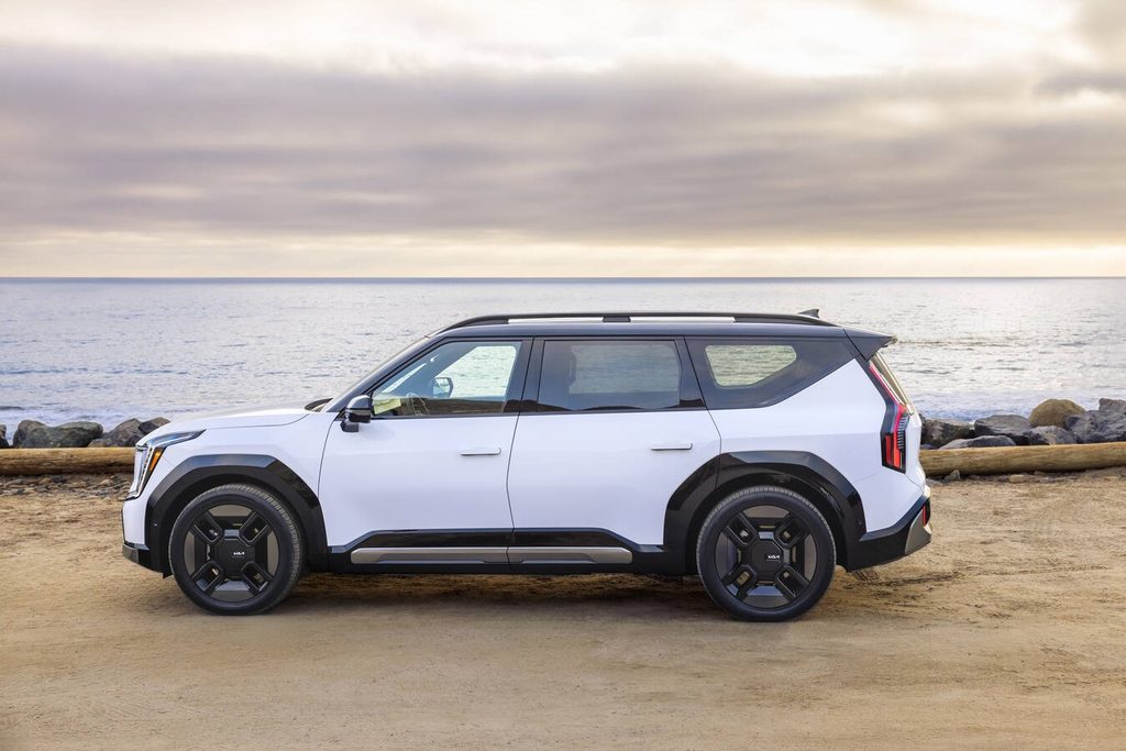 Kia EV Comparison