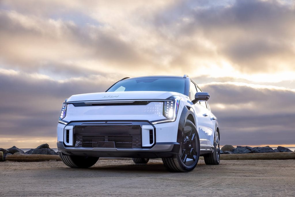 Kia EV Comparison