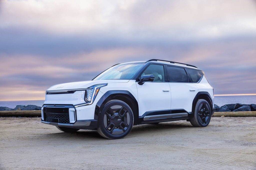 Kia EV Comparison
