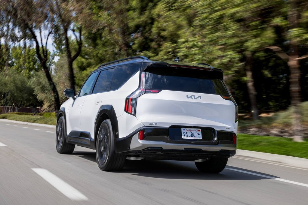 Kia EV Comparison