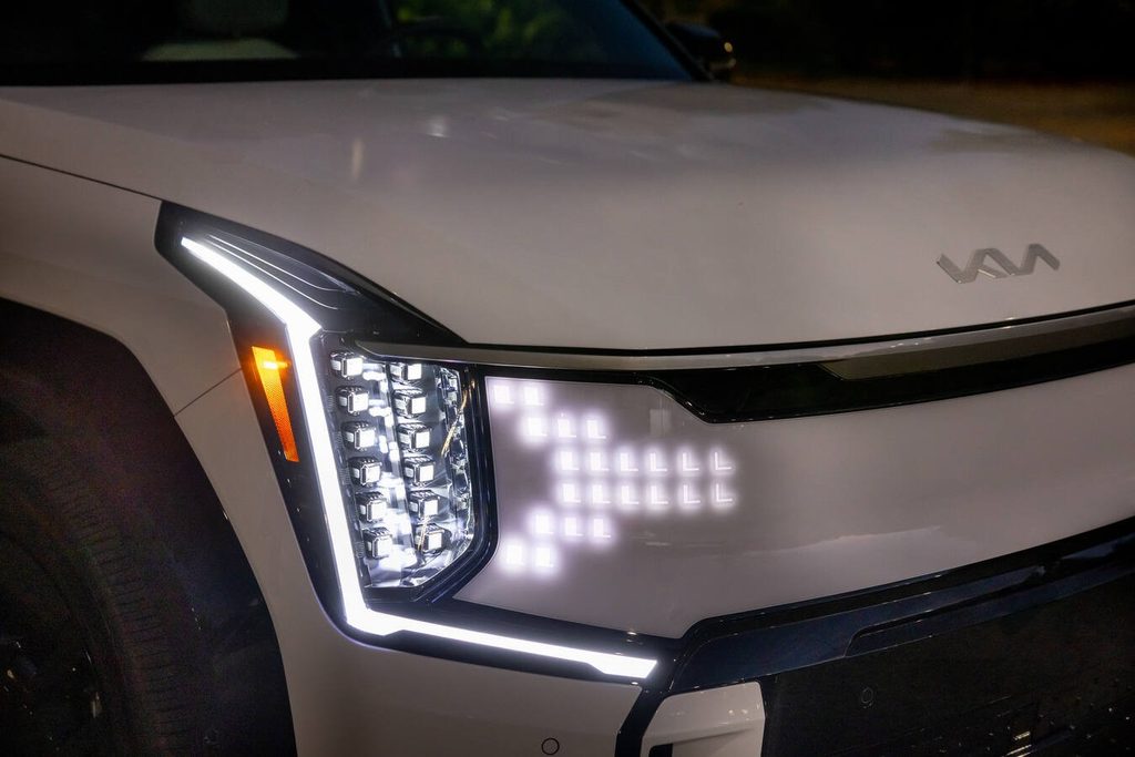 Kia EV Comparison