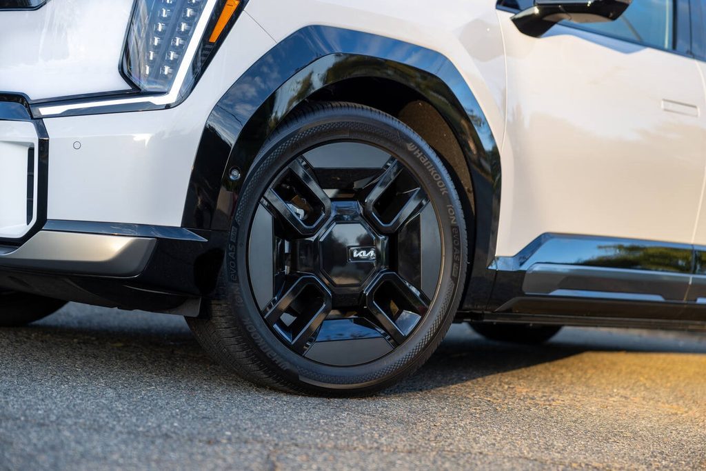 Kia EV Comparison
