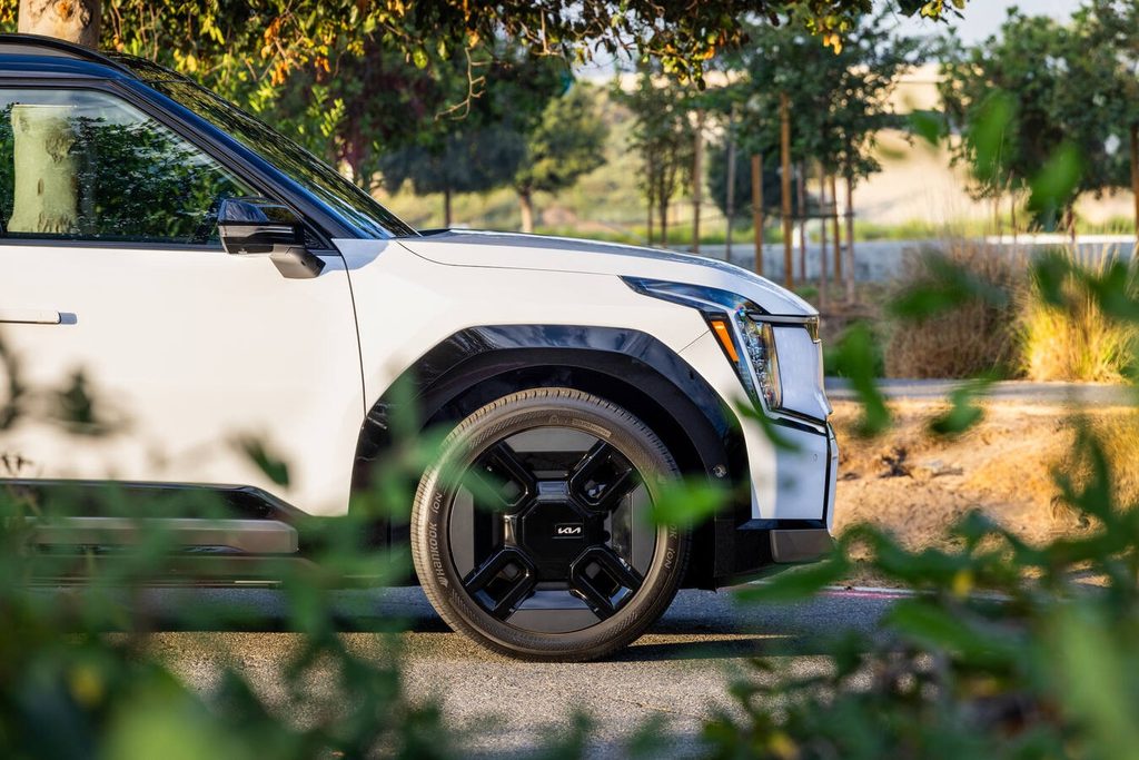 Kia EV Comparison
