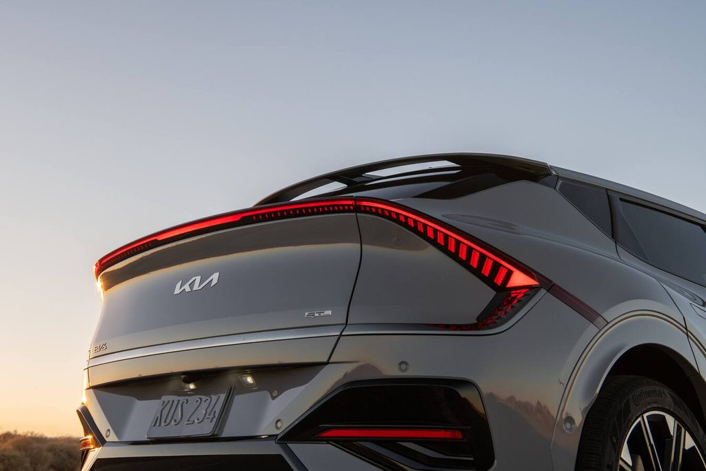 Kia EV Comparison
