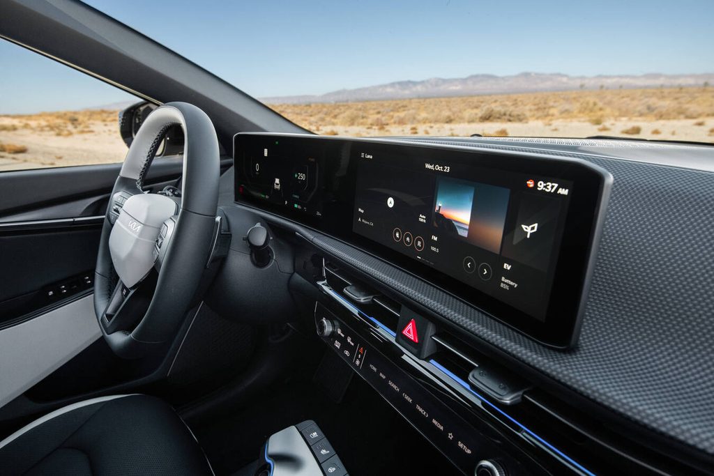 Kia EV Comparison