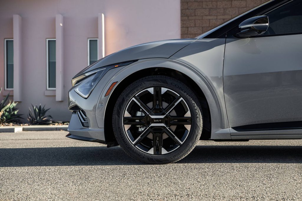 Kia EV Comparison