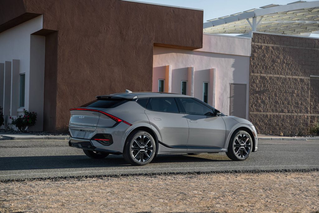 Kia EV Comparison