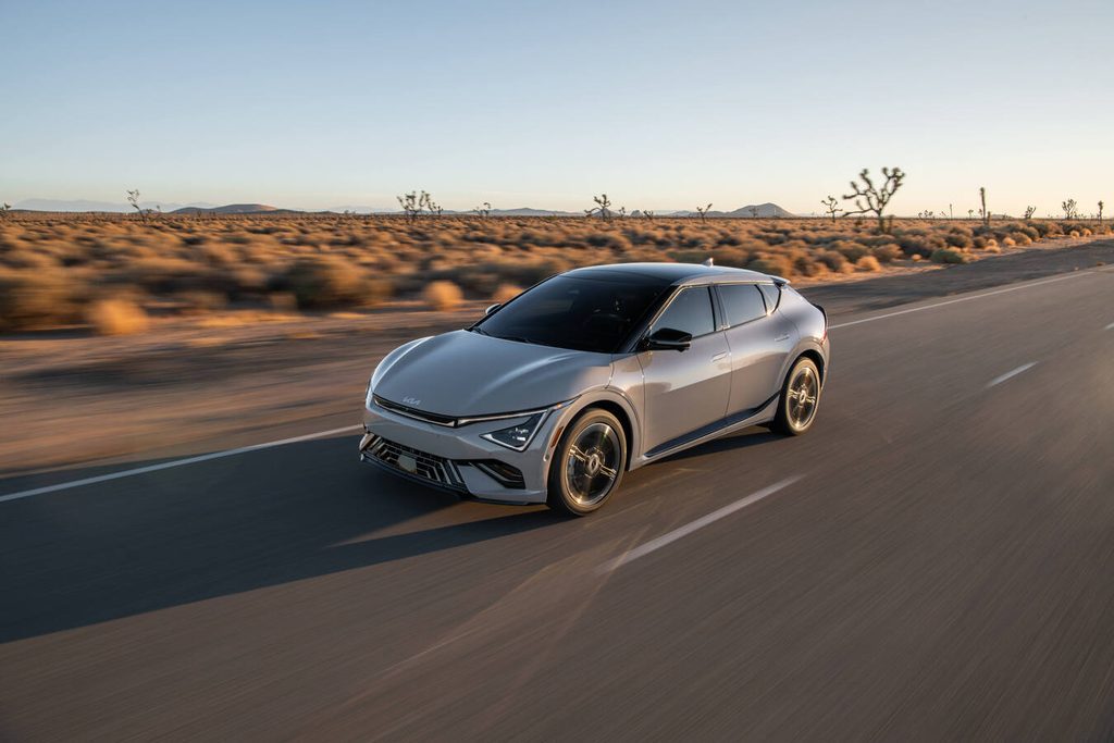 Kia EV Comparison