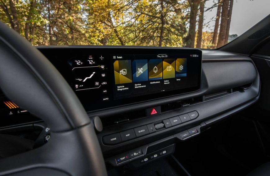 The Real-World Guide to Kia Tech: What Every Feature Does (and How to Use It) on 2026 and 2027 Kias