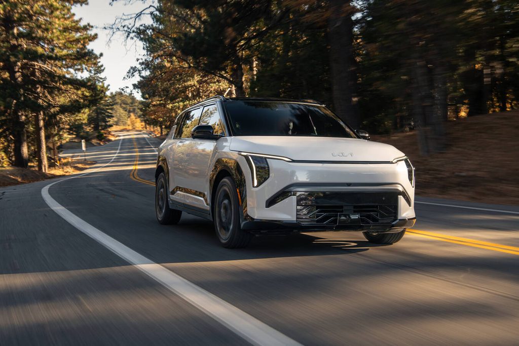 Kia EV Comparison