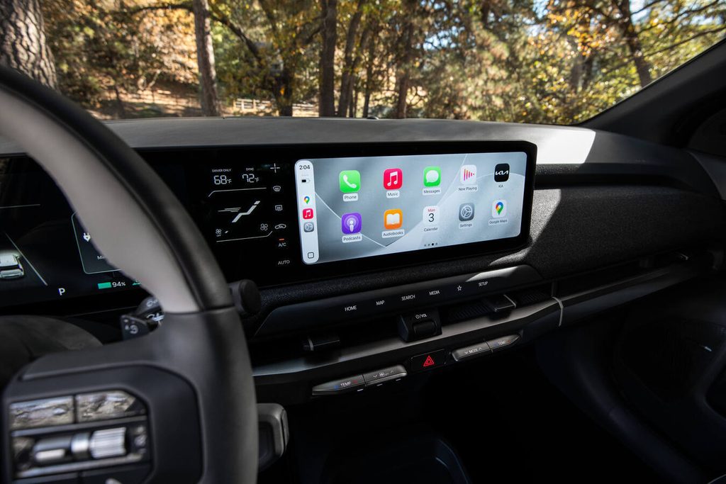 Kia EV Comparison
