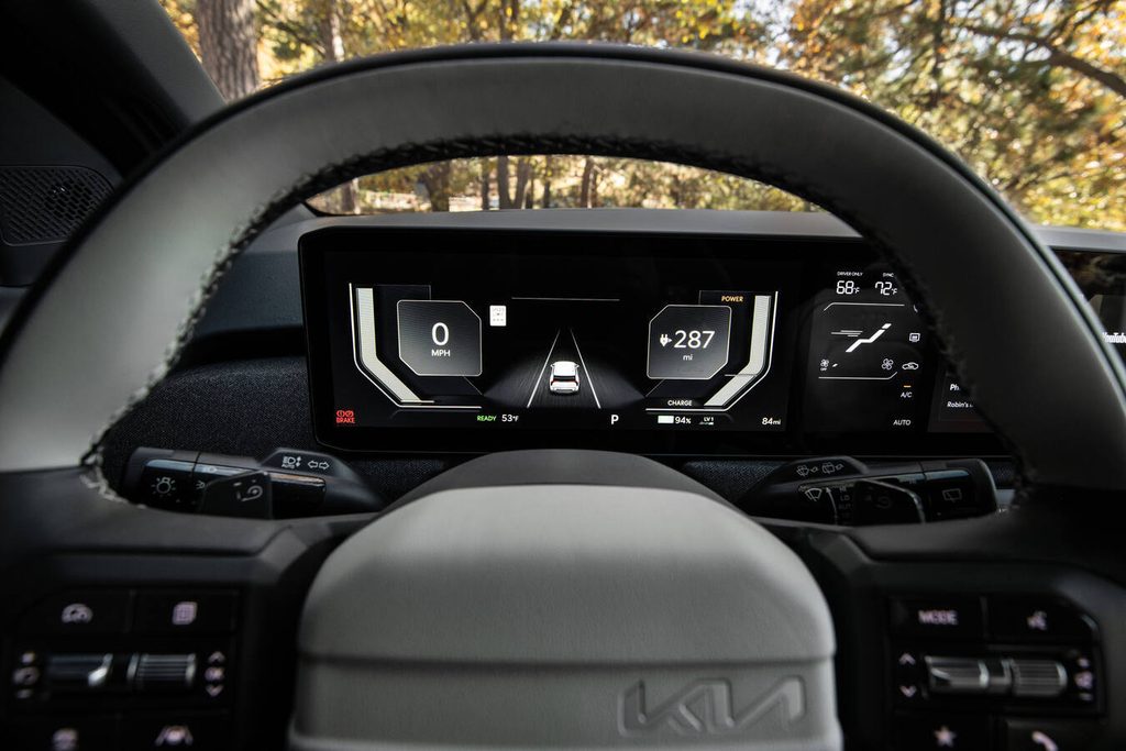 Kia EV Comparison