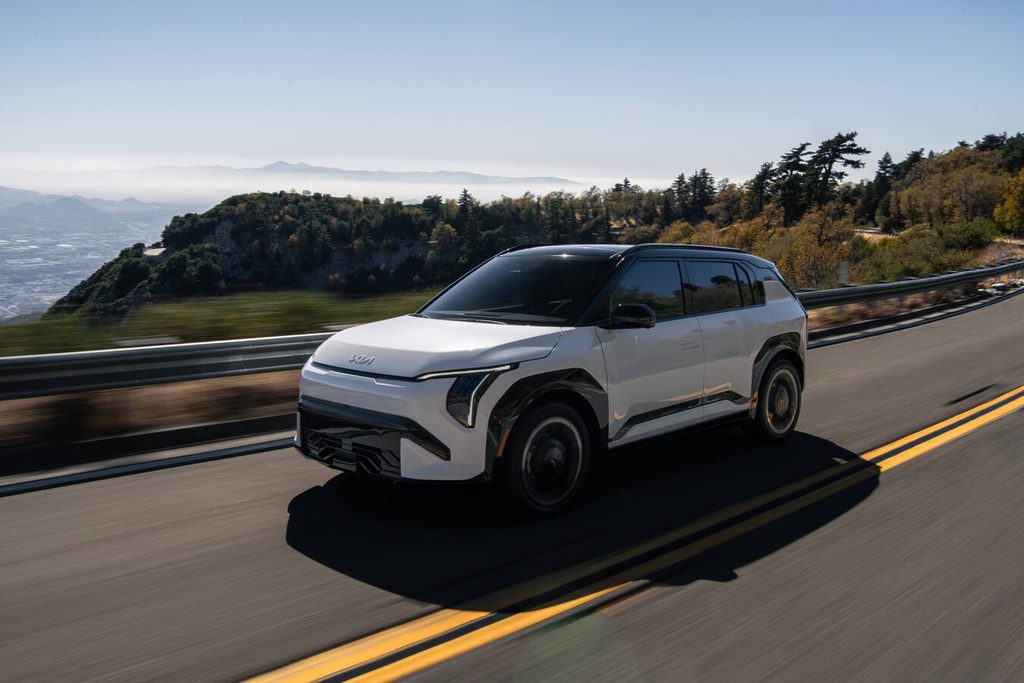 Kia EV Comparison