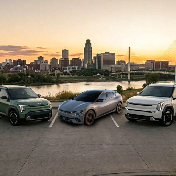Kia EV Comparison