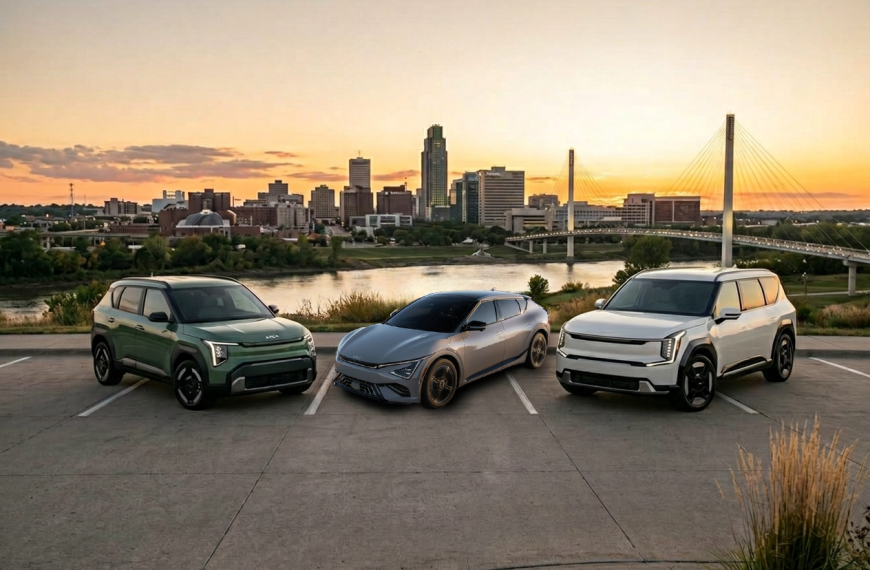 Kia EV Comparison