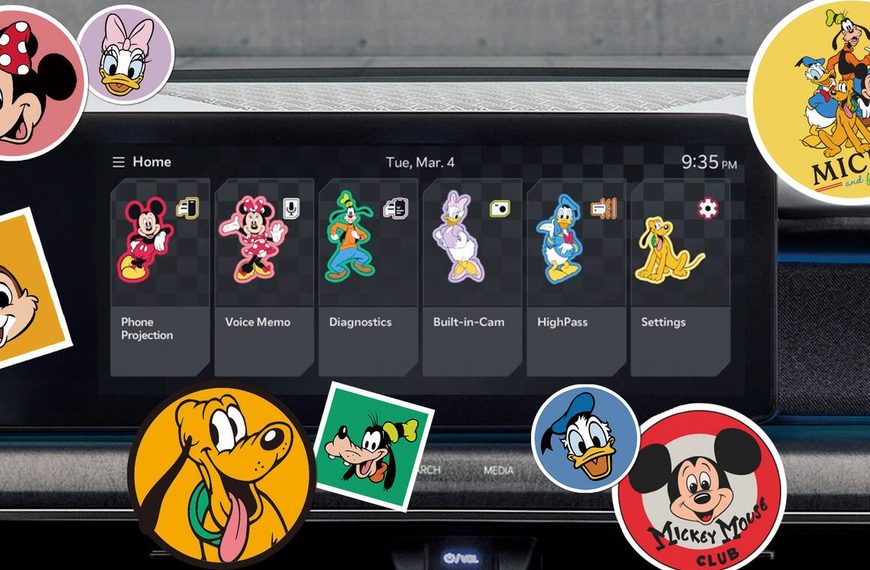 Amazing Kia Disney Display Themes: Which Models Have Them & How to Get Them